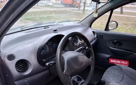 Daewoo Matiz I, 2011 год, 150 000 рублей, 9 фотография