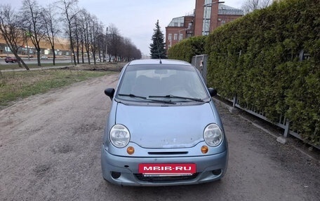 Daewoo Matiz I, 2011 год, 150 000 рублей, 7 фотография