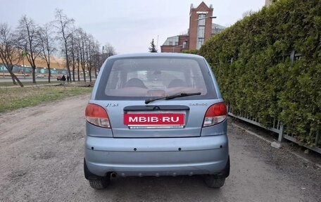 Daewoo Matiz I, 2011 год, 150 000 рублей, 8 фотография