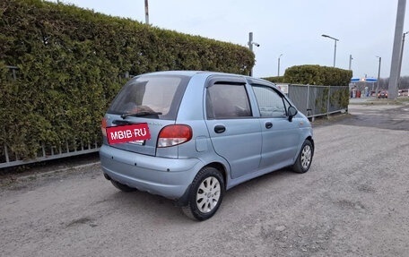 Daewoo Matiz I, 2011 год, 150 000 рублей, 4 фотография