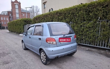 Daewoo Matiz I, 2011 год, 150 000 рублей, 3 фотография