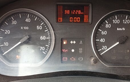 Renault Logan I, 2009 год, 220 000 рублей, 6 фотография