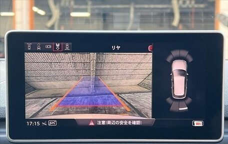 Audi A4, 2018 год, 1 650 000 рублей, 12 фотография