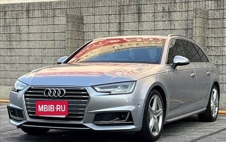 Audi A4, 2018 год, 1 650 000 рублей, 2 фотография