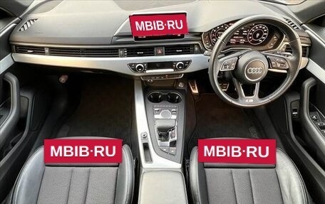 Audi A4, 2018 год, 1 650 000 рублей, 7 фотография