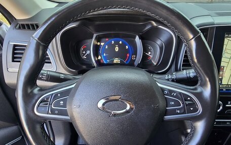 Renault Samsung QM6, 2022 год, 2 308 000 рублей, 7 фотография