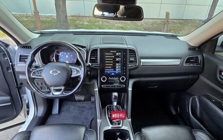 Renault Samsung QM6, 2022 год, 2 308 000 рублей, 6 фотография