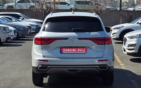 Renault Samsung QM6, 2022 год, 2 308 000 рублей, 3 фотография