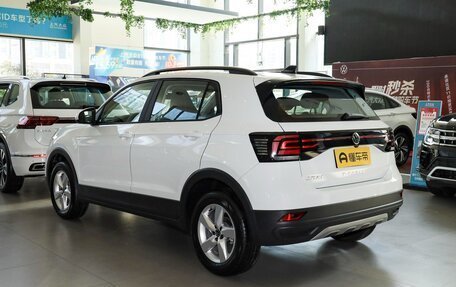 Volkswagen T-Cross I, 2026 год, 2 107 000 рублей, 4 фотография