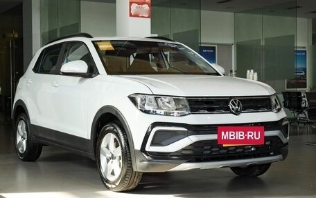 Volkswagen T-Cross I, 2026 год, 2 107 000 рублей, 3 фотография