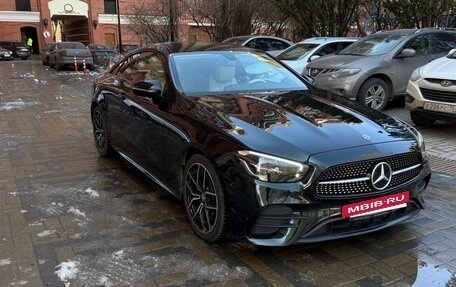 Mercedes-Benz E-Класс, 2021 год, 5 200 000 рублей, 2 фотография