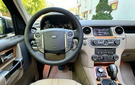 Land Rover Discovery IV, 2012 год, 3 150 000 рублей, 5 фотография
