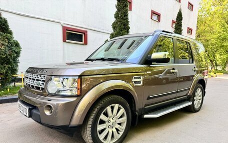 Land Rover Discovery IV, 2012 год, 3 150 000 рублей, 2 фотография