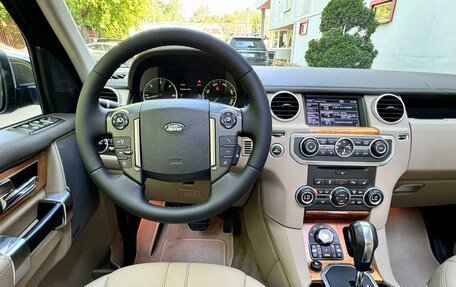 Land Rover Discovery IV, 2012 год, 3 150 000 рублей, 3 фотография