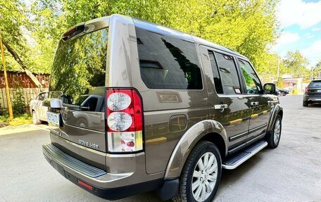 Land Rover Discovery IV, 2012 год, 3 150 000 рублей, 10 фотография