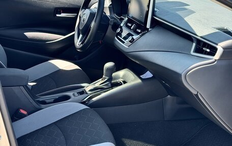 Toyota Corolla, 2023 год, 1 670 000 рублей, 9 фотография