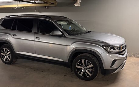 Volkswagen Teramont I, 2022 год, 4 650 000 рублей, 2 фотография