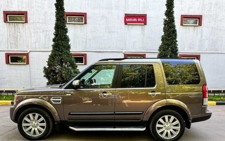 Land Rover Discovery IV, 2012 год, 3 150 000 рублей, 13 фотография
