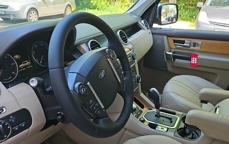 Land Rover Discovery IV, 2012 год, 3 150 000 рублей, 14 фотография