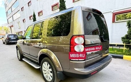 Land Rover Discovery IV, 2012 год, 3 150 000 рублей, 11 фотография