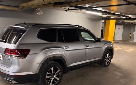 Volkswagen Teramont I, 2022 год, 4 650 000 рублей, 3 фотография