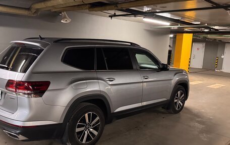 Volkswagen Teramont I, 2022 год, 4 650 000 рублей, 6 фотография