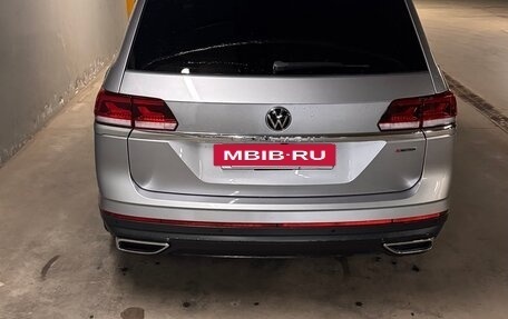 Volkswagen Teramont I, 2022 год, 4 650 000 рублей, 4 фотография