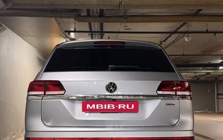 Volkswagen Teramont I, 2022 год, 4 650 000 рублей, 5 фотография