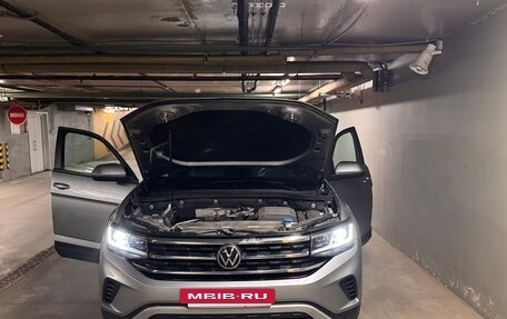 Volkswagen Teramont I, 2022 год, 4 650 000 рублей, 21 фотография