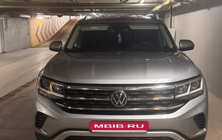 Volkswagen Teramont I, 2022 год, 4 650 000 рублей, 23 фотография