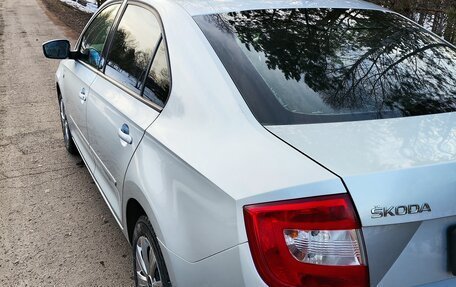 Skoda Rapid I, 2016 год, 999 999 рублей, 13 фотография