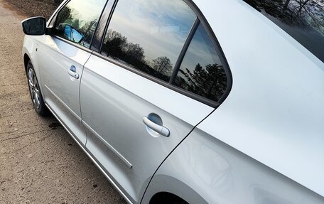 Skoda Rapid I, 2016 год, 999 999 рублей, 14 фотография