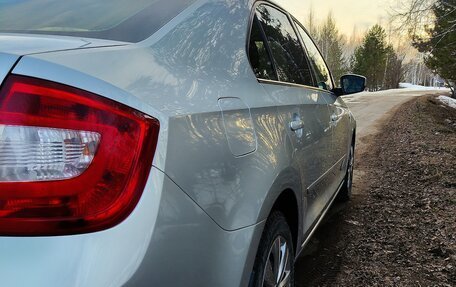 Skoda Rapid I, 2016 год, 999 999 рублей, 12 фотография