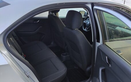 Skoda Rapid I, 2016 год, 999 999 рублей, 18 фотография