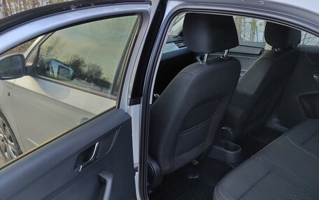 Skoda Rapid I, 2016 год, 999 999 рублей, 24 фотография