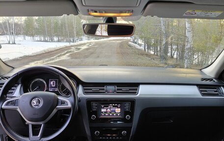 Skoda Rapid I, 2016 год, 999 999 рублей, 26 фотография