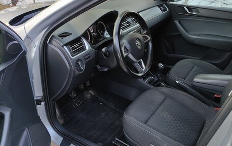 Skoda Rapid I, 2016 год, 999 999 рублей, 27 фотография