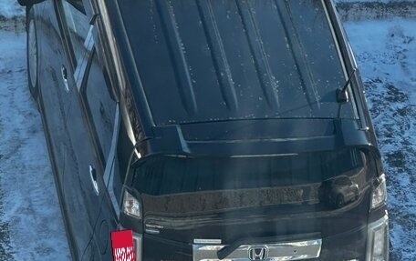 Honda N-WGN I рестайлинг, 2015 год, 850 000 рублей, 3 фотография