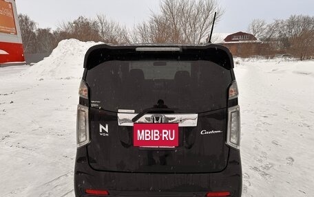 Honda N-WGN I рестайлинг, 2015 год, 850 000 рублей, 4 фотография