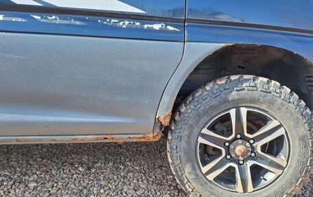 Mitsubishi Delica IV, 1996 год, 500 000 рублей, 6 фотография