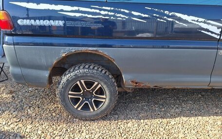 Mitsubishi Delica IV, 1996 год, 500 000 рублей, 5 фотография