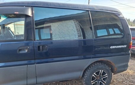 Mitsubishi Delica IV, 1996 год, 500 000 рублей, 11 фотография