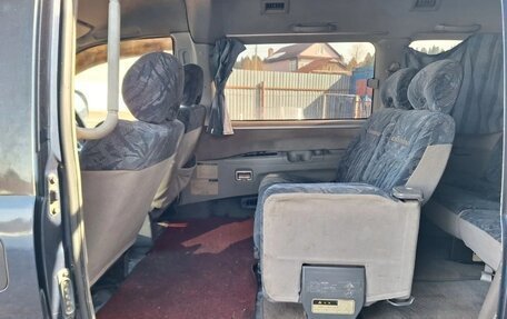 Mitsubishi Delica IV, 1996 год, 500 000 рублей, 14 фотография