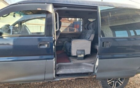 Mitsubishi Delica IV, 1996 год, 500 000 рублей, 12 фотография