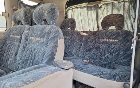 Mitsubishi Delica IV, 1996 год, 500 000 рублей, 15 фотография