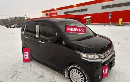 Honda N-WGN I рестайлинг, 2015 год, 850 000 рублей, 6 фотография