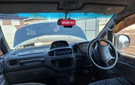 Mitsubishi Delica IV, 1996 год, 500 000 рублей, 13 фотография