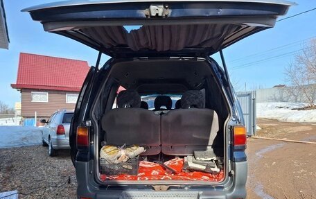 Mitsubishi Delica IV, 1996 год, 500 000 рублей, 16 фотография