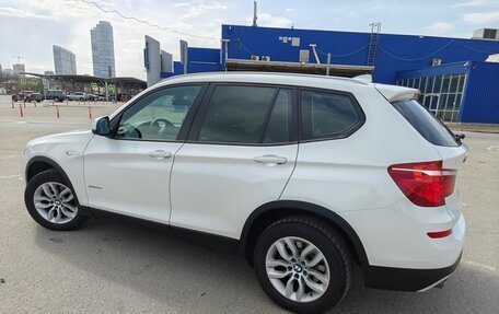 BMW X3, 2015 год, 2 500 000 рублей, 2 фотография