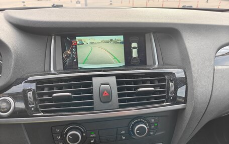 BMW X3, 2015 год, 2 500 000 рублей, 9 фотография